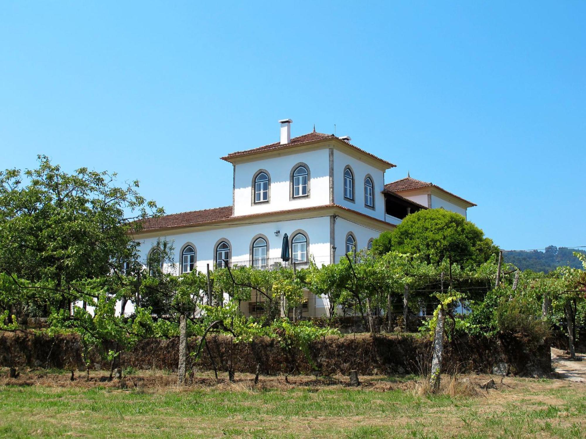 Holiday Home De Ferreira - Pde105 By Interhome Ponte de Lima Bagian luar foto