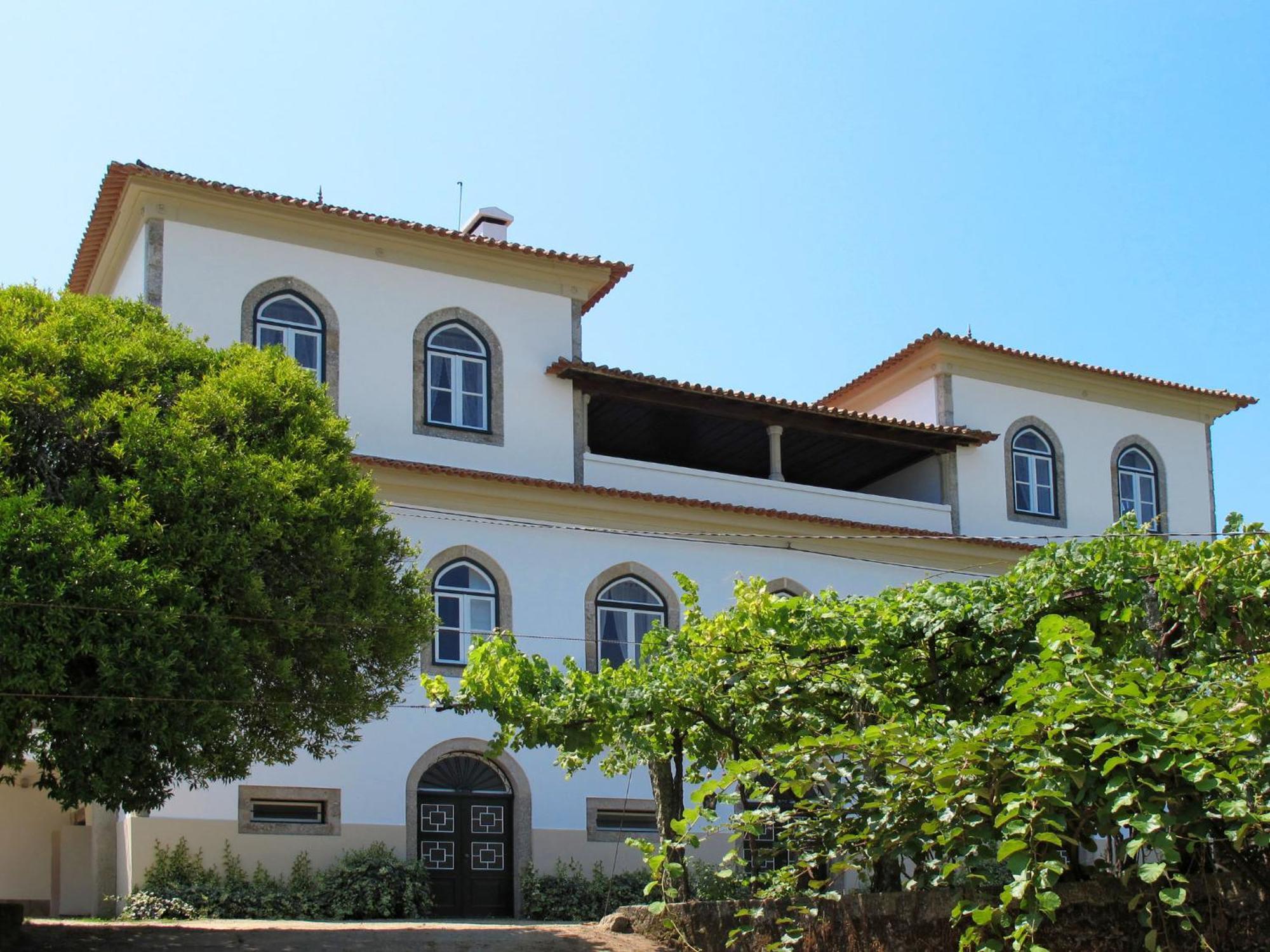 Holiday Home De Ferreira - Pde105 By Interhome Ponte de Lima Bagian luar foto