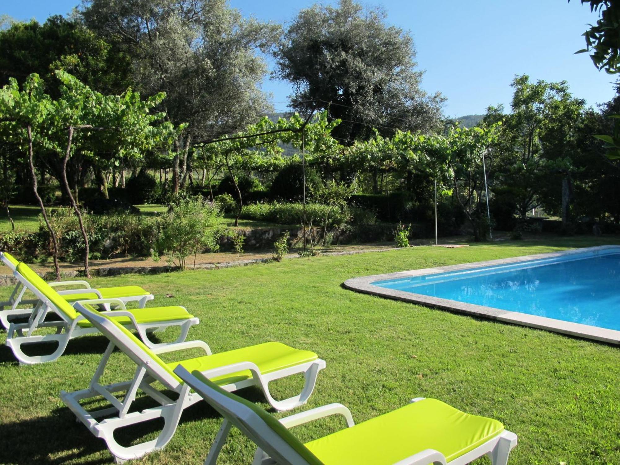 Holiday Home De Ferreira - Pde105 By Interhome Ponte de Lima Bagian luar foto