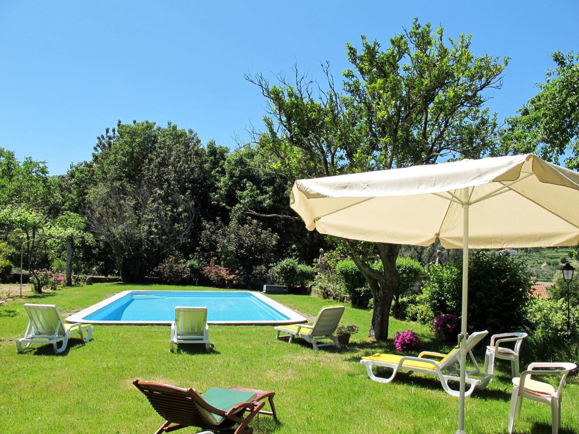 Holiday Home De Ferreira - Pde105 By Interhome Ponte de Lima Bagian luar foto